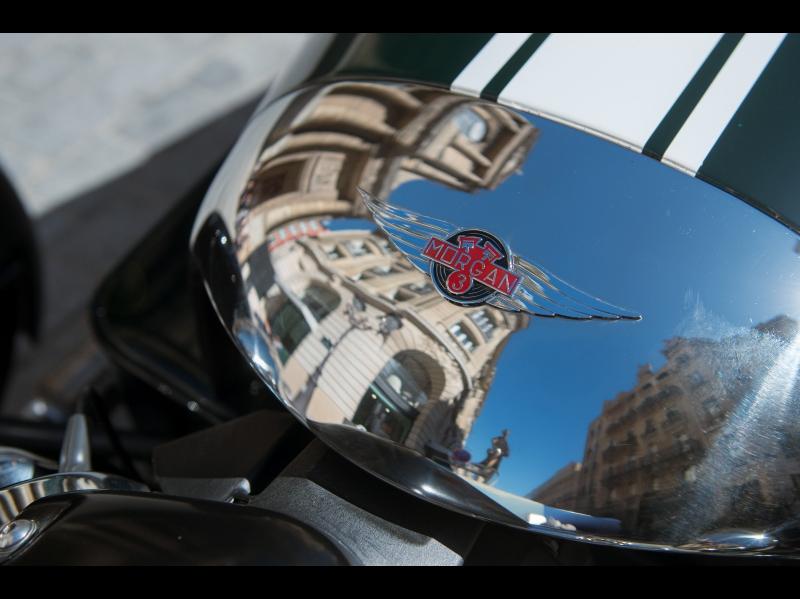 Image MORGAN Three Wheeler 2.0 Standard