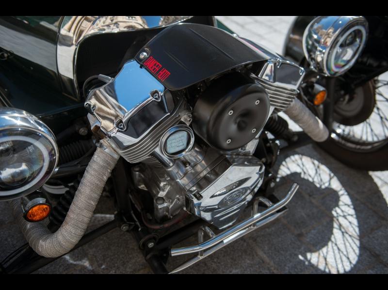 Image MORGAN Three Wheeler 2.0 Standard