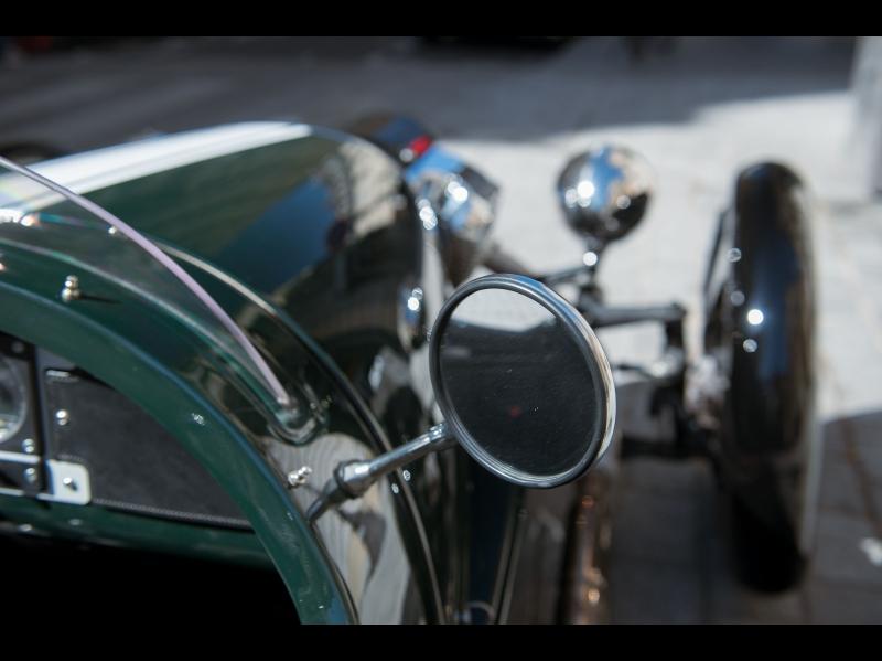 Image MORGAN Three Wheeler 2.0 Standard