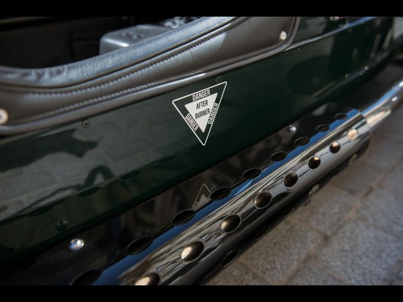 Image MORGAN Three Wheeler 2.0 Standard