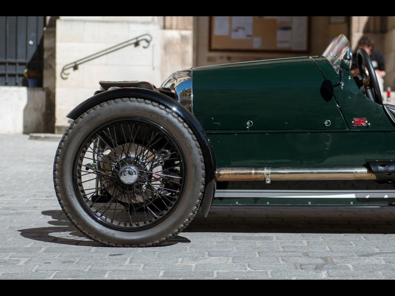 Image MORGAN Three Wheeler 2.0 Standard