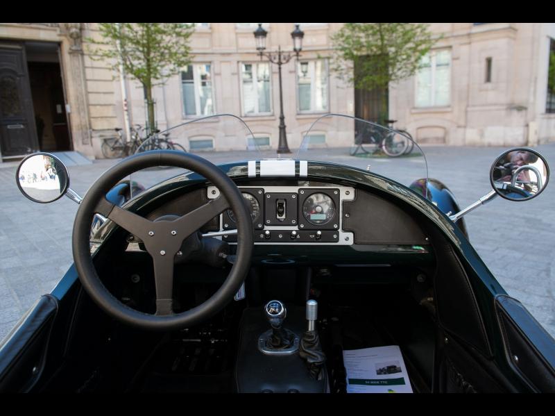 Image MORGAN Three Wheeler 2.0 Standard