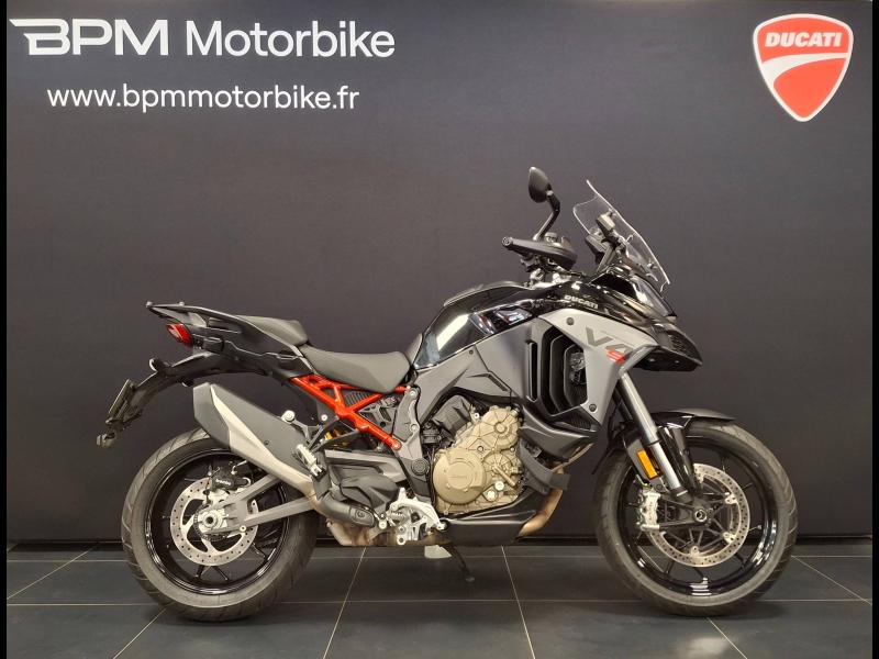 Photo DUCATI Multistrada Multistrada V4 S 1160 Radar 2025