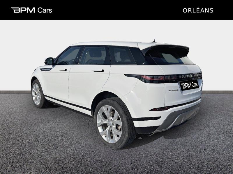 Image LAND-ROVER Range Rover Evoque 2.0 P 200ch Flex Fuel SE AWD BVA Mark III