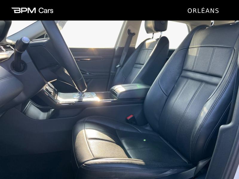 Image LAND-ROVER Range Rover Evoque 2.0 P 200ch Flex Fuel SE AWD BVA Mark III