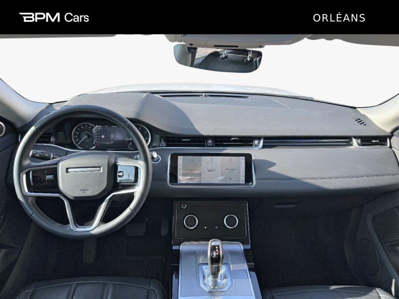 Image LAND-ROVER Range Rover Evoque 2.0 P 200ch Flex Fuel SE AWD BVA Mark III