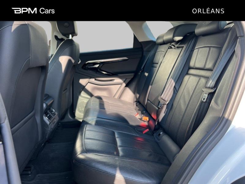 Image LAND-ROVER Range Rover Evoque 2.0 P 200ch Flex Fuel SE AWD BVA Mark III
