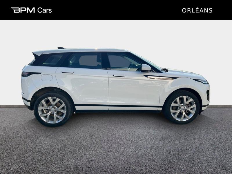 Image LAND-ROVER Range Rover Evoque 2.0 P 200ch Flex Fuel SE AWD BVA Mark III