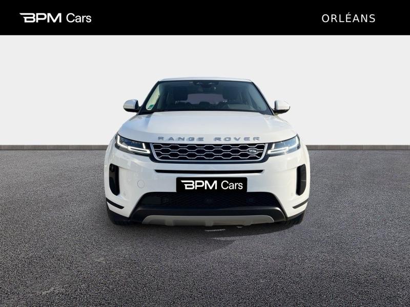 Image LAND-ROVER Range Rover Evoque 2.0 P 200ch Flex Fuel SE AWD BVA Mark III