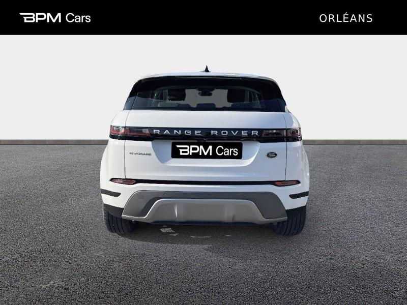 Image LAND-ROVER Range Rover Evoque 2.0 P 200ch Flex Fuel SE AWD BVA Mark III