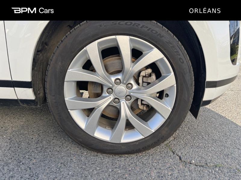 Image LAND-ROVER Range Rover Evoque 2.0 P 200ch Flex Fuel SE AWD BVA Mark III