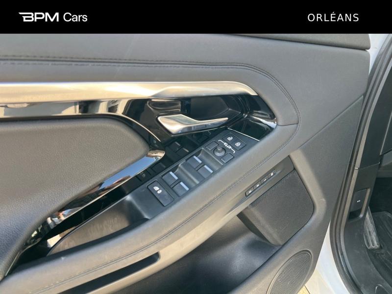 Image LAND-ROVER Range Rover Evoque 2.0 P 200ch Flex Fuel SE AWD BVA Mark III