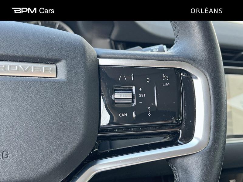 Image LAND-ROVER Range Rover Evoque 2.0 P 200ch Flex Fuel SE AWD BVA Mark III