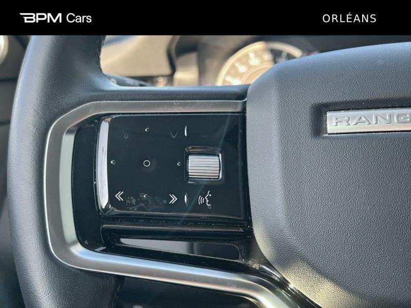 Image LAND-ROVER Range Rover Evoque 2.0 P 200ch Flex Fuel SE AWD BVA Mark III