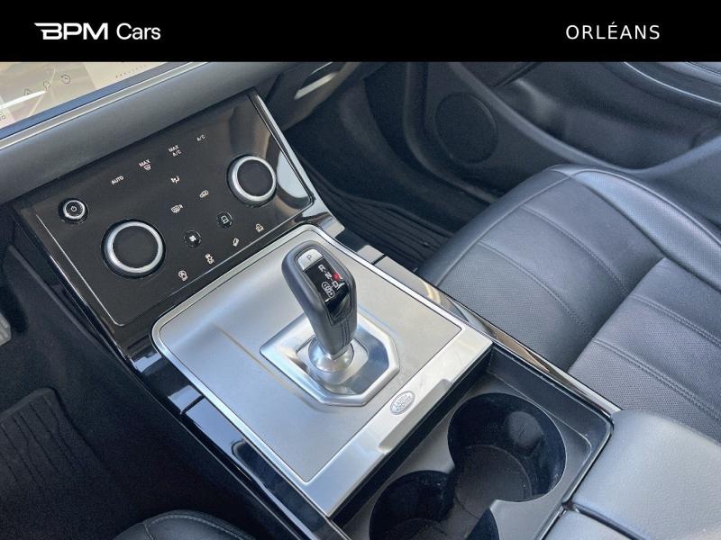 Image LAND-ROVER Range Rover Evoque 2.0 P 200ch Flex Fuel SE AWD BVA Mark III