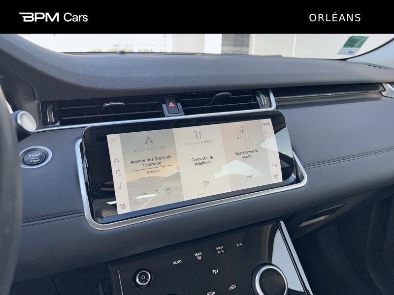 Image LAND-ROVER Range Rover Evoque 2.0 P 200ch Flex Fuel SE AWD BVA Mark III