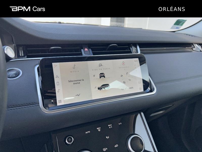 Image LAND-ROVER Range Rover Evoque 2.0 P 200ch Flex Fuel SE AWD BVA Mark III