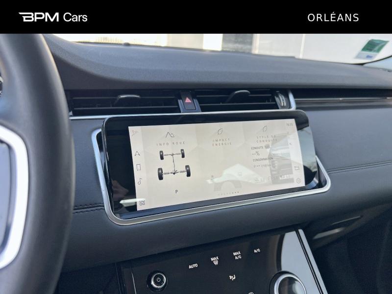 Image LAND-ROVER Range Rover Evoque 2.0 P 200ch Flex Fuel SE AWD BVA Mark III