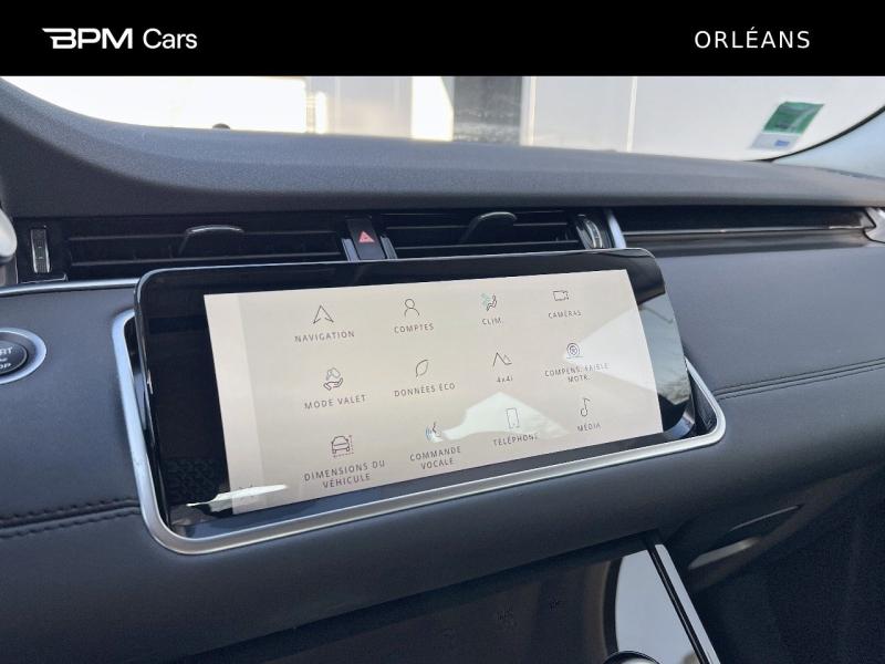 Image LAND-ROVER Range Rover Evoque 2.0 P 200ch Flex Fuel SE AWD BVA Mark III