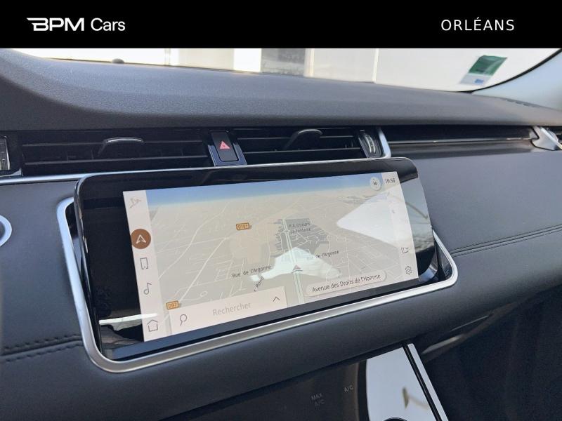 Image LAND-ROVER Range Rover Evoque 2.0 P 200ch Flex Fuel SE AWD BVA Mark III