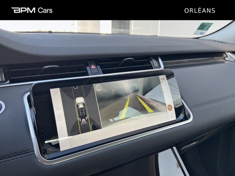 Image LAND-ROVER Range Rover Evoque 2.0 P 200ch Flex Fuel SE AWD BVA Mark III