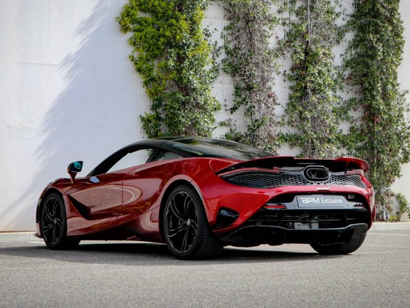 Image MCLAREN 750S 750ch