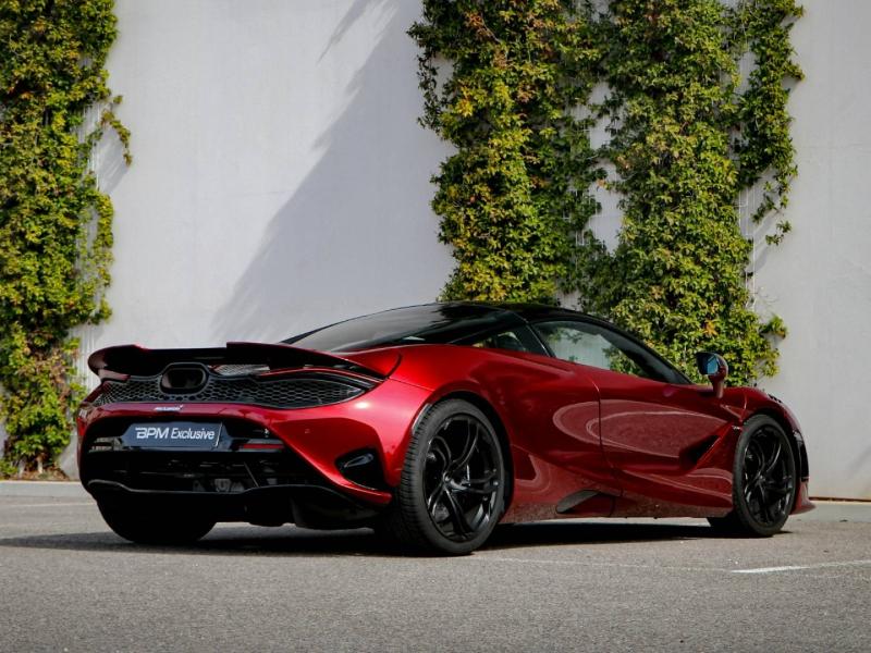 Image MCLAREN 750S 750ch