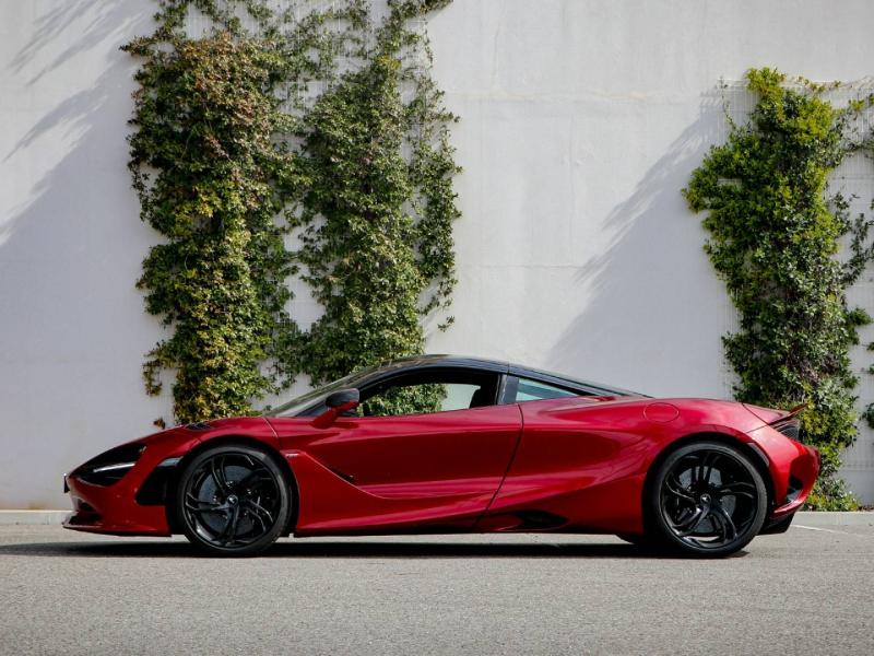 Image MCLAREN 750S 750ch