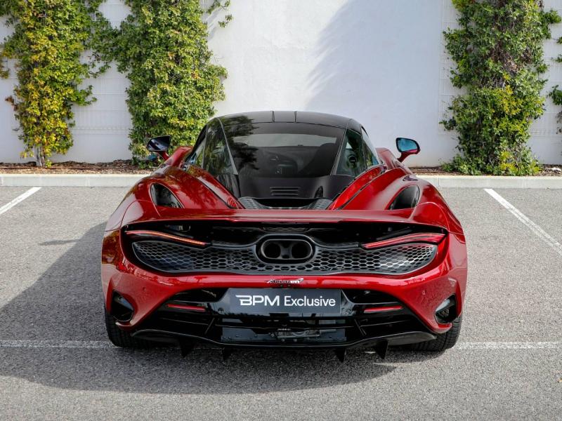 Image MCLAREN 750S 750ch