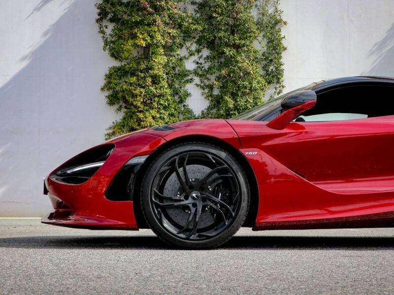 Image MCLAREN 750S 750ch