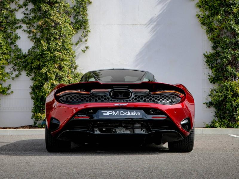 Image MCLAREN 750S 750ch