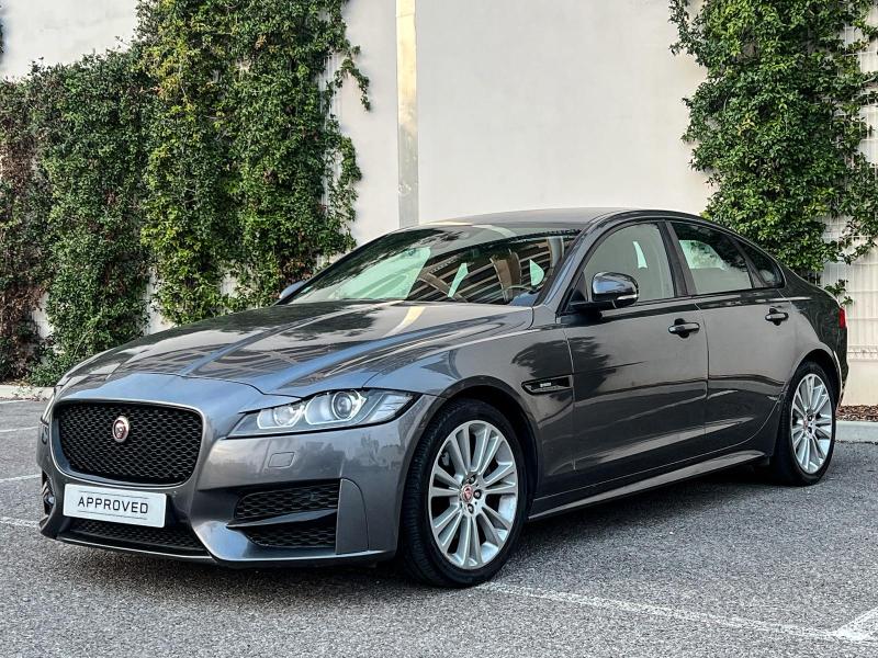 Photo JAGUAR XF 2.0D 180ch Business R-Sport BVA