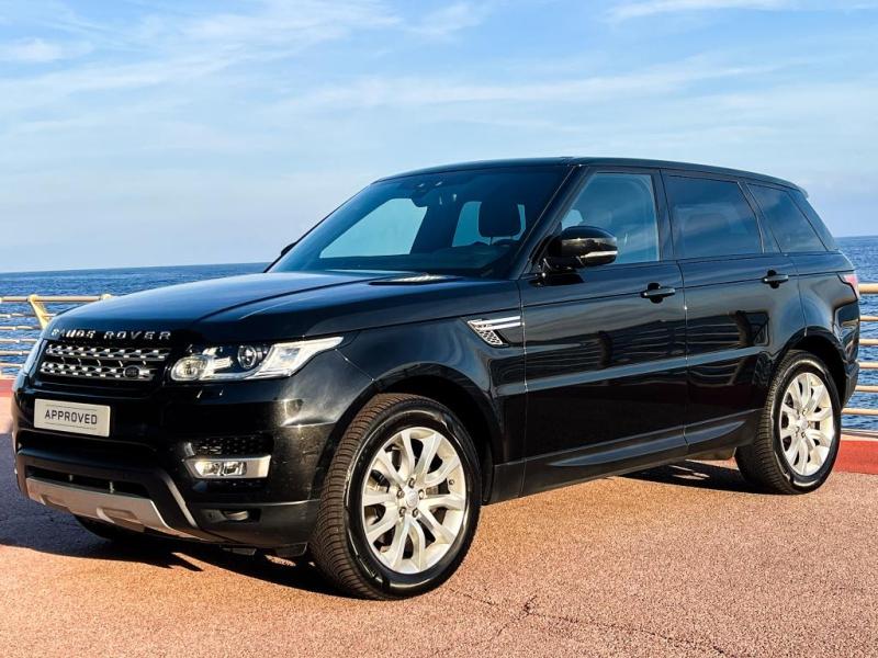 Photo LAND-ROVER Range Rover Sport 2.0 SD4 240ch HSE Mark V