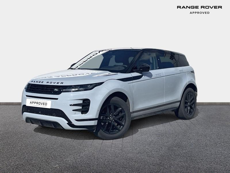 Photo LAND-ROVER Range Rover Evoque 1.5 P300e 309ch R-Dynamic SE AWD BVA Mark III