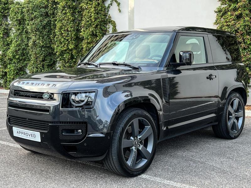 Photo LAND-ROVER Defender 90 5.0 P525 X-Dynamic V8 Carpathian
