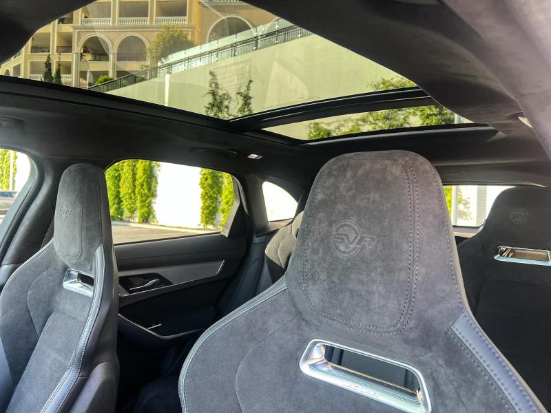 Image JAGUAR F-Pace SVR 5.0 550ch BVA8 AWD