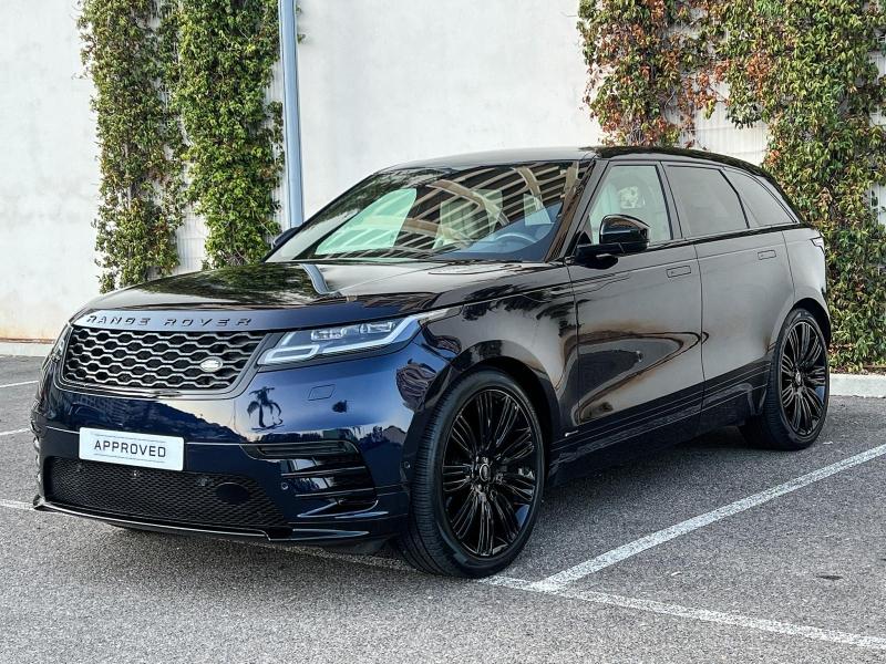 Photo LAND-ROVER Range Rover Velar 2.0 P400e 404ch PHEV R-Dynamic HSE AWD BVA
