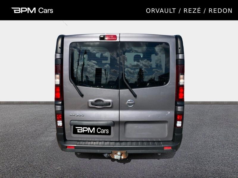Image NISSAN NV300 Combi L2H1 3t0 2.0 dCi 145ch S/S N-Connecta