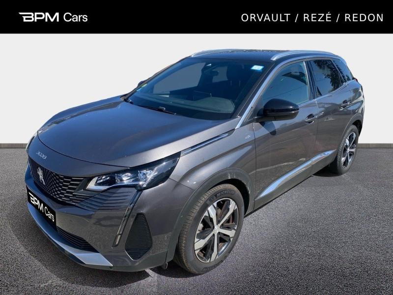Photo PEUGEOT 3008 1.5 BlueHDi 130ch S&S GT