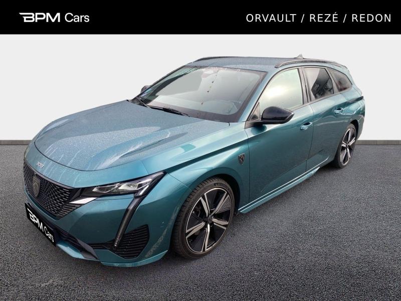 Photo PEUGEOT 308 SW 1.2 PureTech 130ch S&S GT EAT8