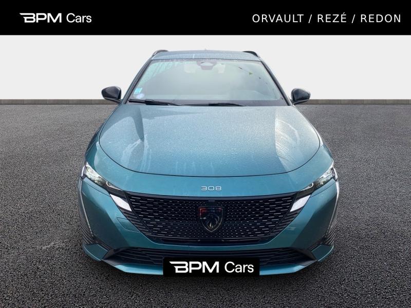 Image PEUGEOT 308 SW 1.2 PureTech 130ch S&S GT EAT8