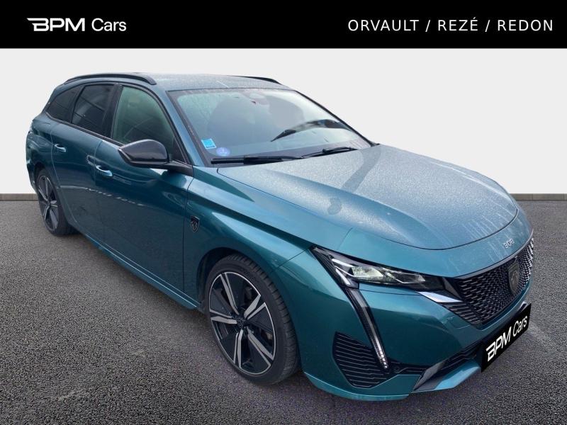 Image PEUGEOT 308 SW 1.2 PureTech 130ch S&S GT EAT8