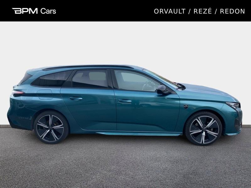 Image PEUGEOT 308 SW 1.2 PureTech 130ch S&S GT EAT8