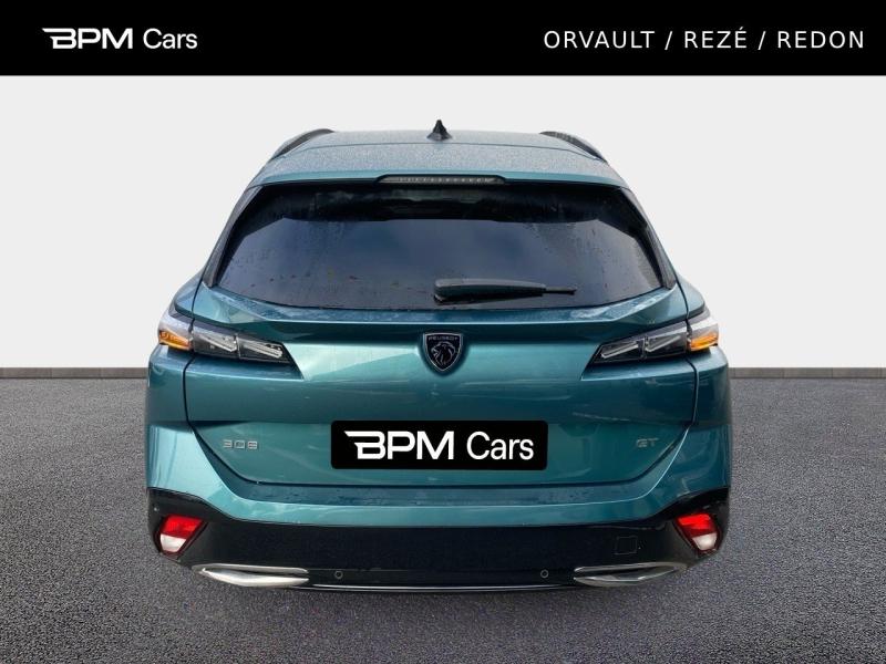 Image PEUGEOT 308 SW 1.2 PureTech 130ch S&S GT EAT8