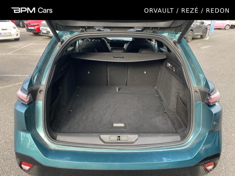 Image PEUGEOT 308 SW 1.2 PureTech 130ch S&S GT EAT8