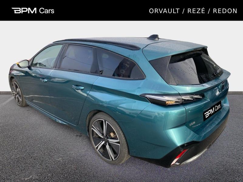 Image PEUGEOT 308 SW 1.2 PureTech 130ch S&S GT EAT8