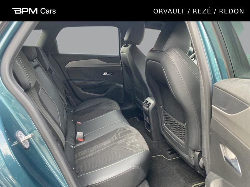 Image PEUGEOT 308 SW 1.2 PureTech 130ch S&S GT EAT8