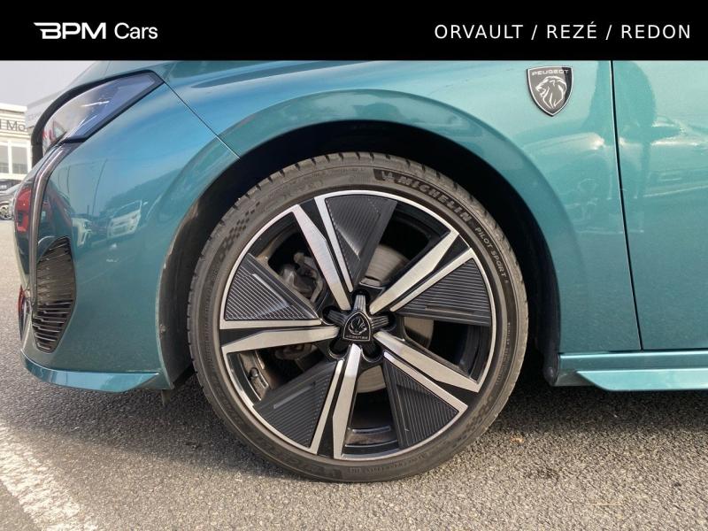 Image PEUGEOT 308 SW 1.2 PureTech 130ch S&S GT EAT8