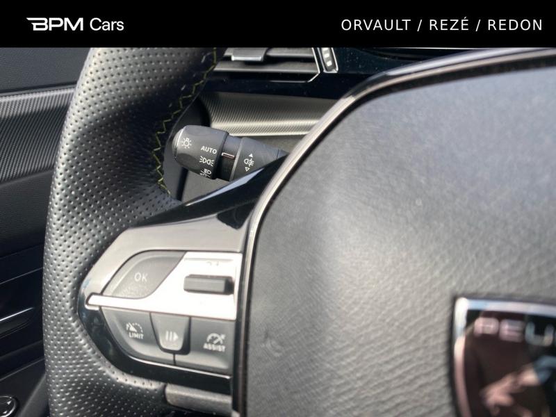 Image PEUGEOT 308 SW 1.2 PureTech 130ch S&S GT EAT8