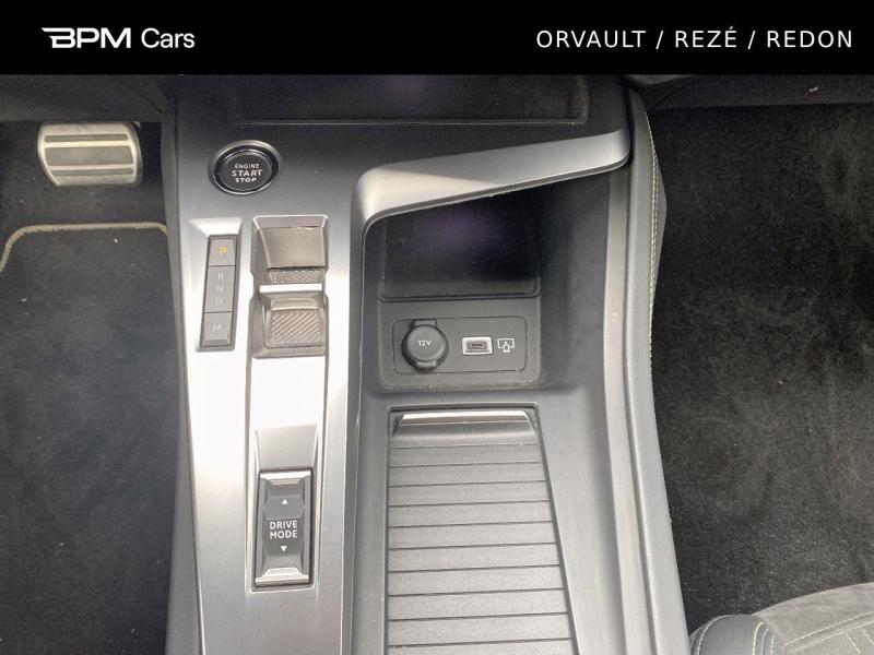 Image PEUGEOT 308 SW 1.2 PureTech 130ch S&S GT EAT8